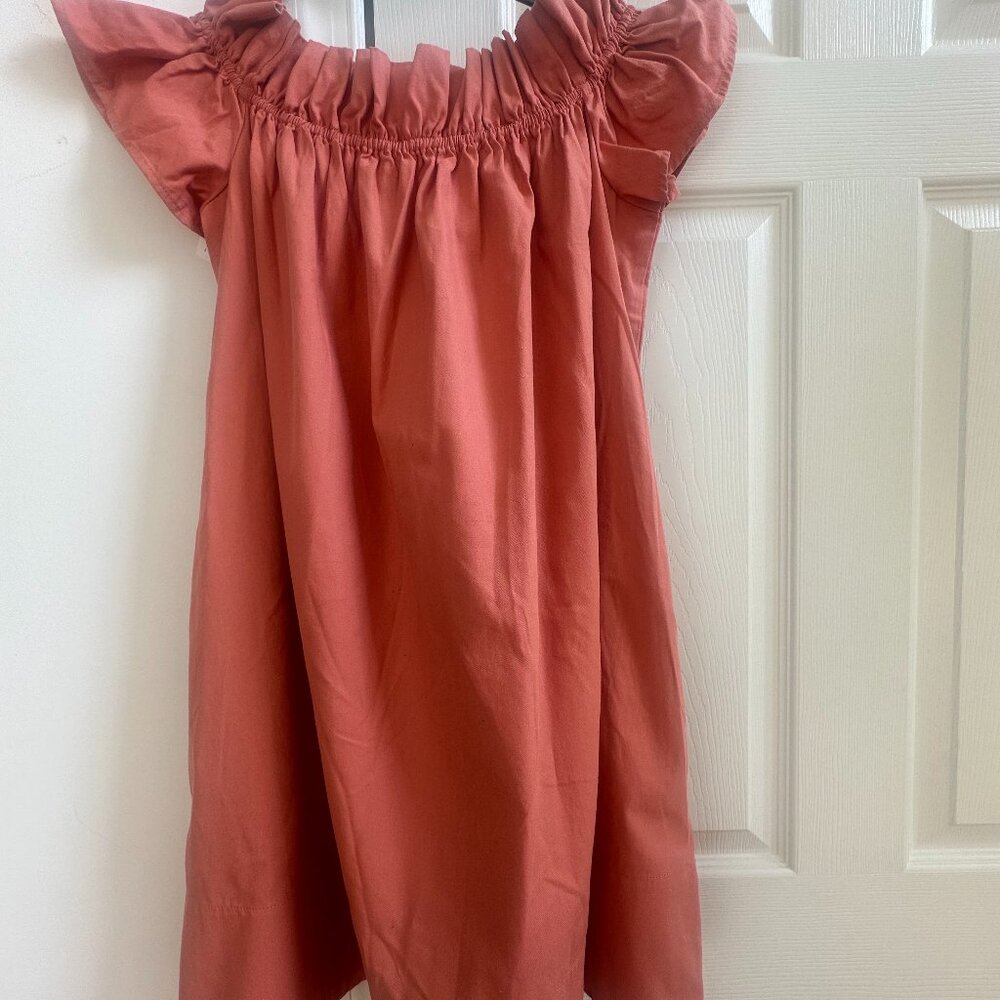 The Free People Midi Dress Size Large